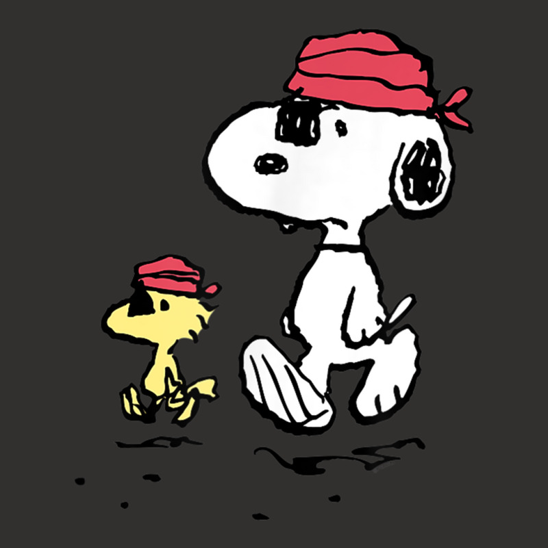 Peanuts Walk And Talk Like A Pirate Champion Hoodie | Artistshot