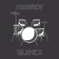 I Destroy Silence 3 Ladies Curvy T-shirt | Artistshot