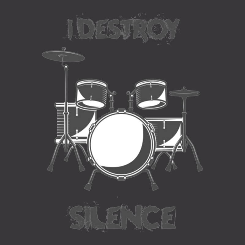 I Destroy Silence 3 Ladies Curvy T-Shirt by nejisaamer | Artistshot