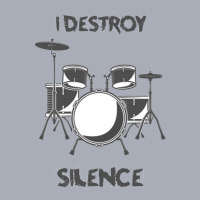 I Destroy Silence 3 Tank Dress | Artistshot