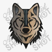 Wolf Tshirt Ladies Fitted T-shirt | Artistshot