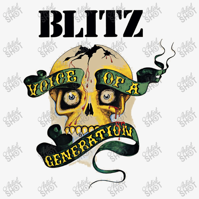 Blitz Ladies Fitted T-Shirt by KOPSUCLOTH | Artistshot