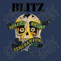 Blitz Ladies Denim Jacket | Artistshot