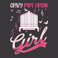 Crazy Pipe Organ Girl Organist T Shirt Ladies Curvy T-shirt | Artistshot