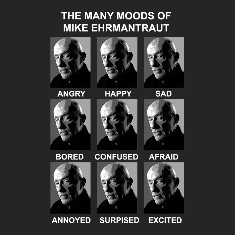 Many Moods Of Mike Unisex Hoodie by ardylanda | Artistshot