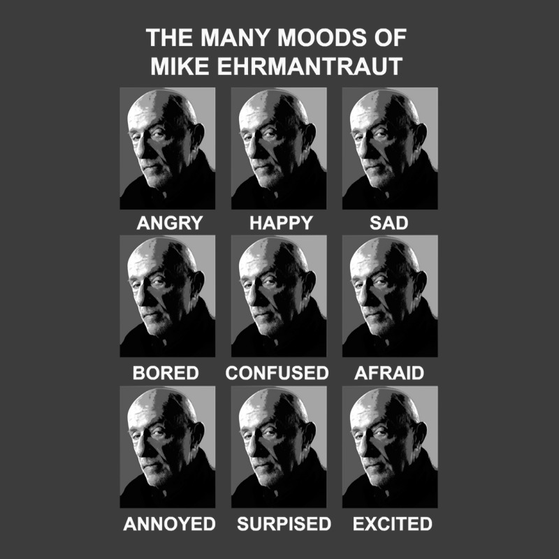 Many Moods Of Mike Men's Polo Shirt by ardylanda | Artistshot