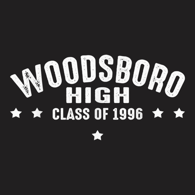 Scream Horror Movie Woodsboro High School Class Of 1996 T Shirt T-shirt | Artistshot