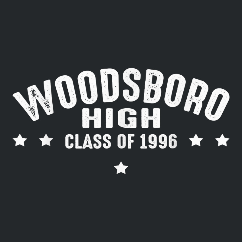 Scream Horror Movie Woodsboro High School Class Of 1996 T Shirt Crewneck Sweatshirt | Artistshot