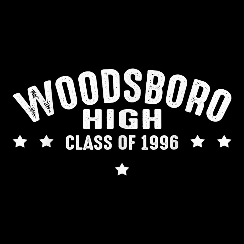 Scream Horror Movie Woodsboro High School Class Of 1996 T Shirt Long Sleeve Shirts | Artistshot