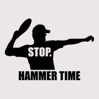 Stop. Hammer Time Pocket T-shirt | Artistshot