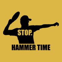 Stop. Hammer Time Classic T-shirt | Artistshot