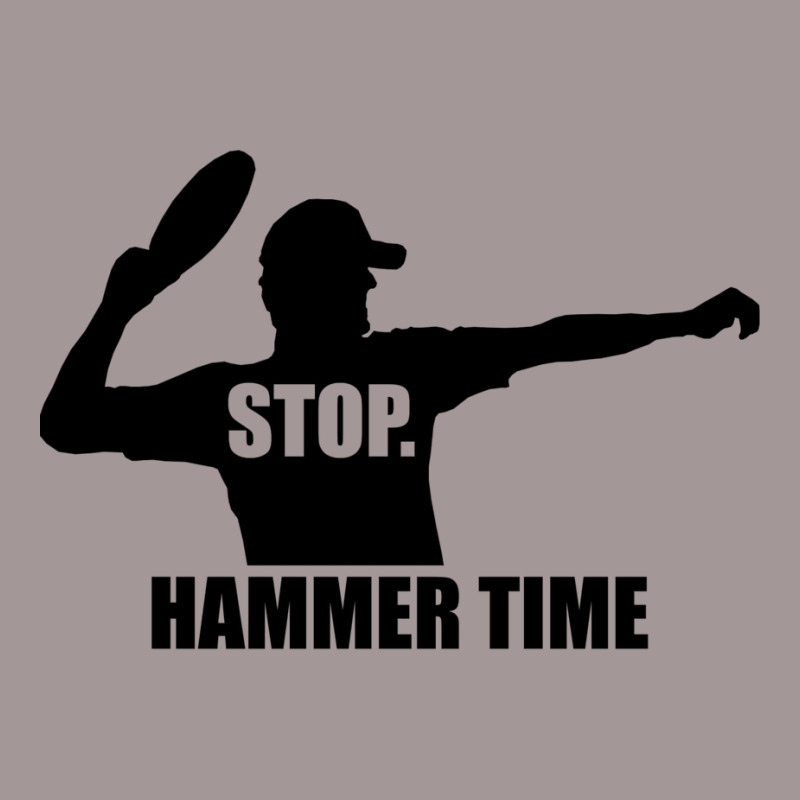 Stop. Hammer Time Vintage Short | Artistshot