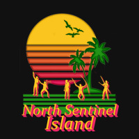 North Sentinel Island Tourism Rear Car Mat | Artistshot