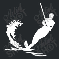 Water Ski  Water Ski Crewneck Sweatshirt | Artistshot