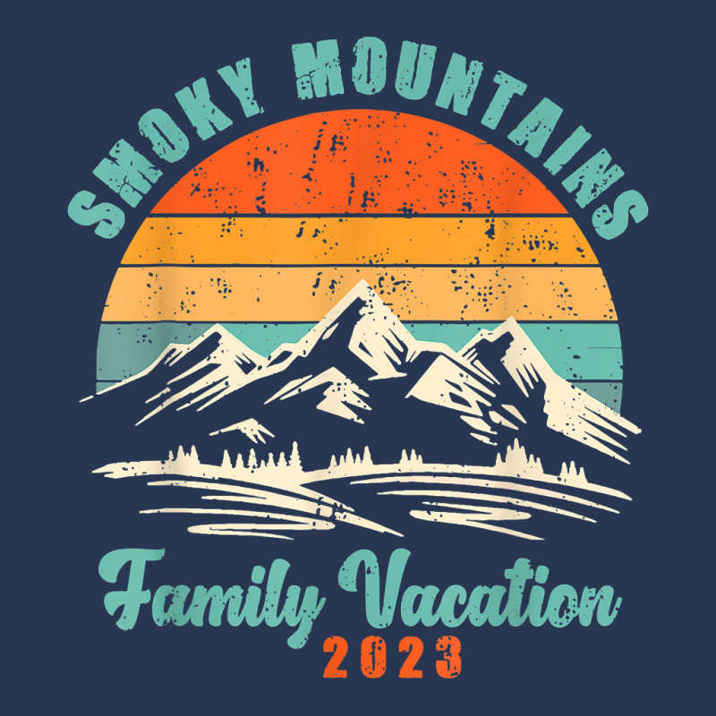 Family Vacation 2023 Hiking Camping Tennessee Smoky Mountain T Shirt Men Denim Jacket by prix5d5gosson | Artistshot