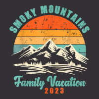 Family Vacation 2023 Hiking Camping Tennessee Smoky Mountain T Shirt Vintage Short | Artistshot