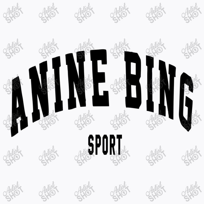 Anine Bing Harvey T-shirt | Artistshot