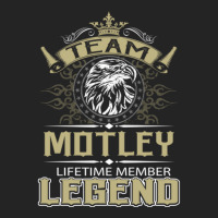 Motley Eagle Lifetime Member Legend Name 1 3/4 Sleeve Shirt | Artistshot