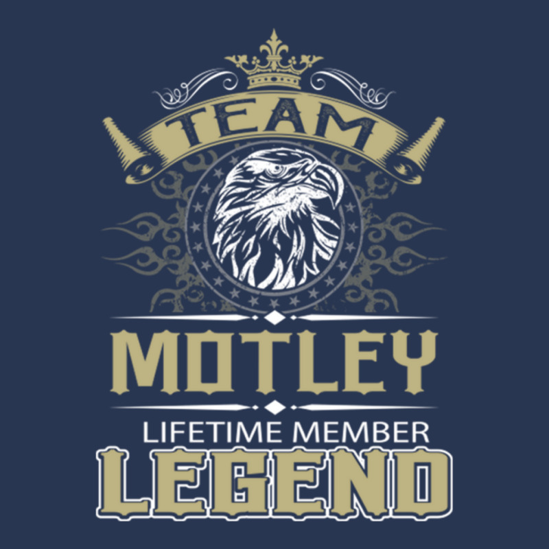 Motley Eagle Lifetime Member Legend Name 1 Men Denim Jacket by CaileighCohick | Artistshot