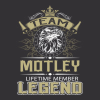 Motley Eagle Lifetime Member Legend Name 1 Vintage Hoodie | Artistshot