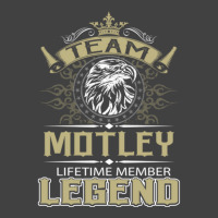 Motley Eagle Lifetime Member Legend Name 1 Vintage T-shirt | Artistshot