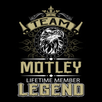 Motley Eagle Lifetime Member Legend Name 1 Fleece Short | Artistshot