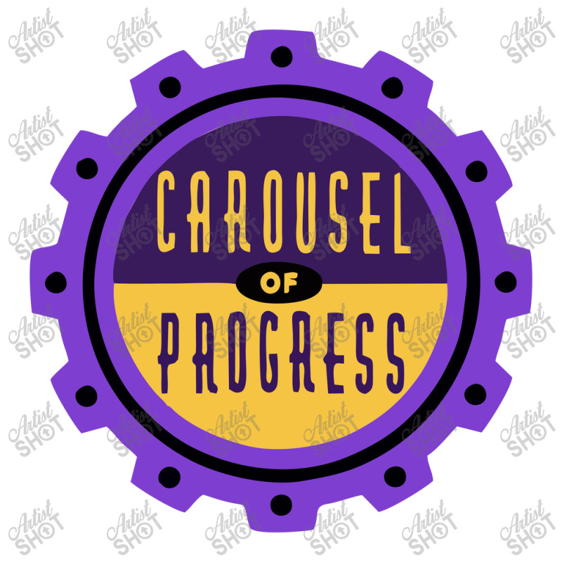 Carousel Of Progress Unisex Hoodie | Artistshot