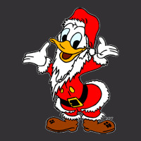 Santa Donald Vintage Hoodie | Artistshot