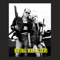 Facts Everyone Should Know About Natural Born Killers 1 Ladies Fitted T-shirt | Artistshot