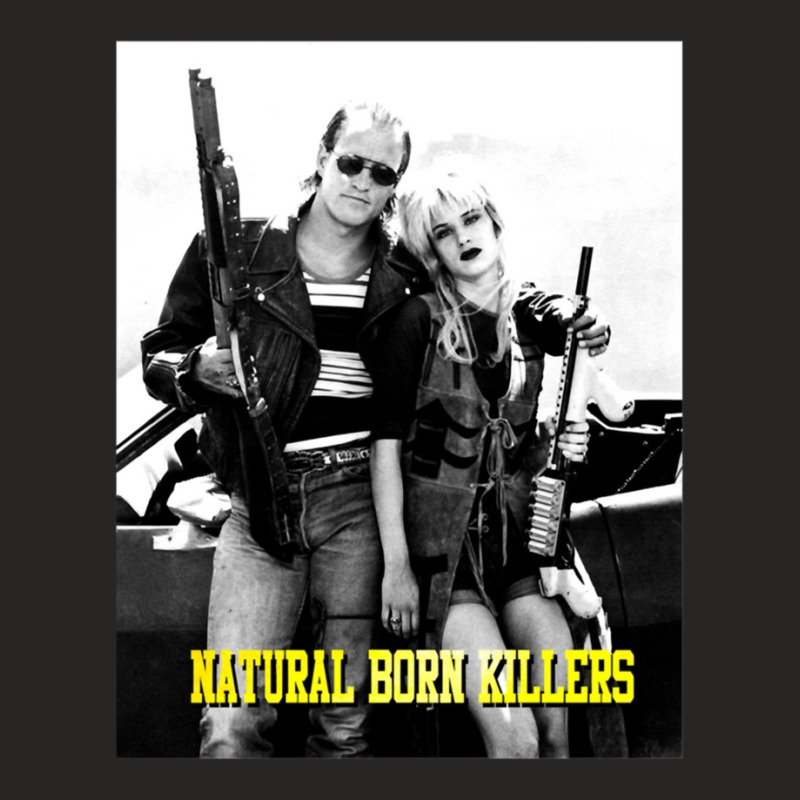 Facts Everyone Should Know About Natural Born Killers 1 Ladies Fitted T-Shirt by AshliBuol | Artistshot