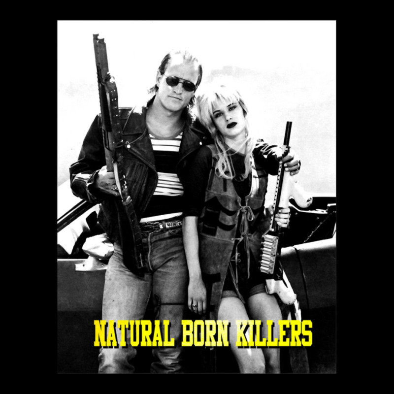 Facts Everyone Should Know About Natural Born Killers 1 Women's V-Neck T-Shirt by AshliBuol | Artistshot