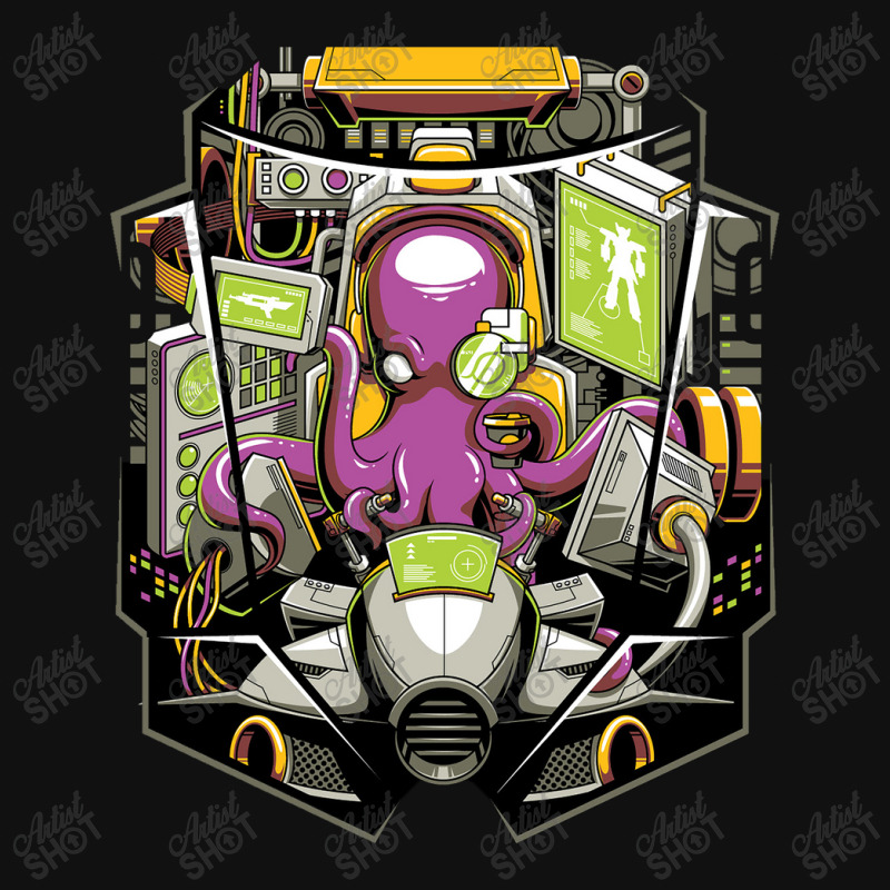 Mecha Pilot Graphic Youth T-shirt by ib | Artistshot