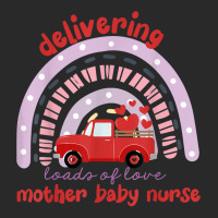 Delivering Loads Of Love Valentines Day Mother Baby Nurse T Shirt Toddler T-shirt | Artistshot