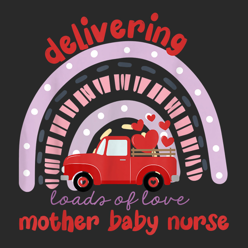 Delivering Loads Of Love Valentines Day Mother Baby Nurse T Shirt Toddler T-shirt by boxleyit | Artistshot