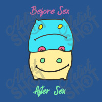 Before And After Sex Ladies Fitted T-shirt | Artistshot