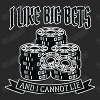 Poker I Like Big Bets Gambler Gambling Men's T-shirt Pajama Set | Artistshot