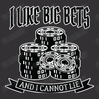 Poker I Like Big Bets Gambler Gambling Vintage Short | Artistshot