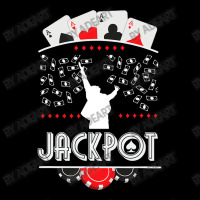 Poker Jackpot Money Rain Winners Youth Jogger | Artistshot