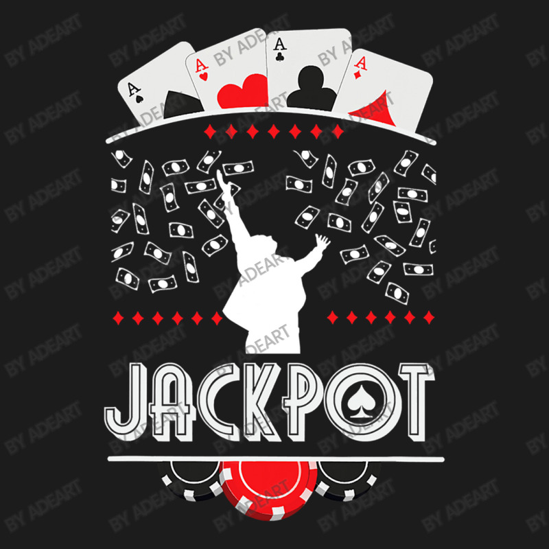 Poker Jackpot Money Rain Winners Hoodie & Jogger Set | Artistshot