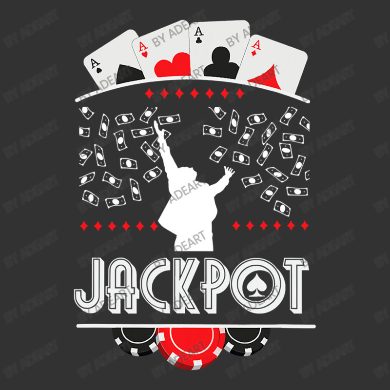 Poker Jackpot Money Rain Winners Baby Bodysuit | Artistshot