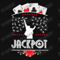 Poker Jackpot Money Rain Winners Baby Bibs | Artistshot