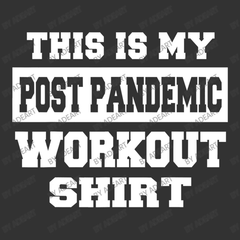 Post Pandemic Workout Funny Gym Running Baby Bodysuit | Artistshot