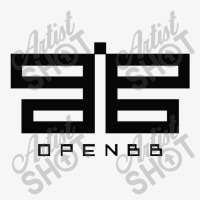 Openbb Ladies Fitted T-shirt | Artistshot