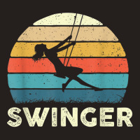 Swinger - Polyamory Couple Swapping Swing Swinging Lifestyle Tank Top | Artistshot