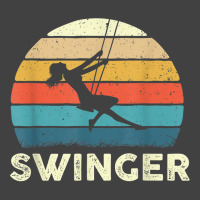 Swinger - Polyamory Couple Swapping Swing Swinging Lifestyle Vintage T-shirt | Artistshot