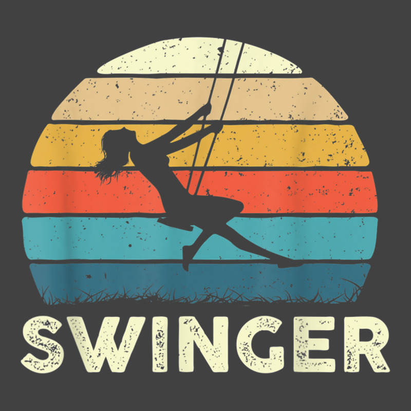 Swinger - Polyamory Couple Swapping Swing Swinging Lifestyle Vintage T-shirt | Artistshot