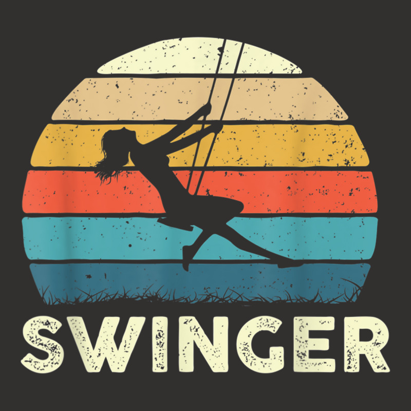 Swinger - Polyamory Couple Swapping Swing Swinging Lifestyle Champion Hoodie | Artistshot