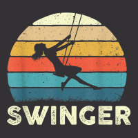 Swinger - Polyamory Couple Swapping Swing Swinging Lifestyle Vintage Hoodie And Short Set | Artistshot