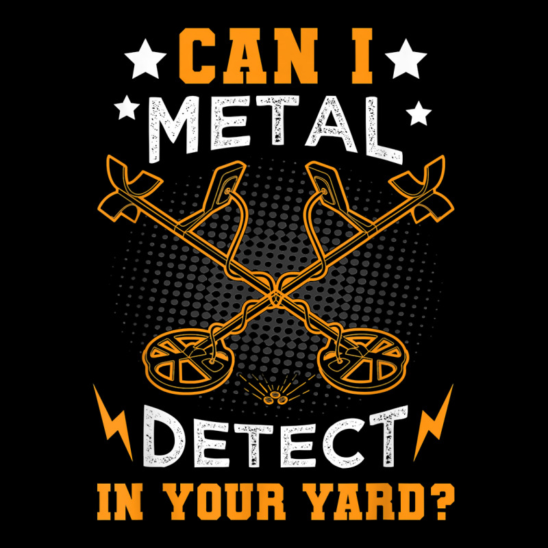 Metal Detector Metal Detecting Treasure Hunting Detectorist T Shirt V-Neck Tee by polioukhi | Artistshot