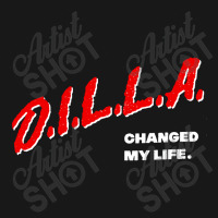 J Dilla Changed ,my Life Album Flannel Shirt | Artistshot